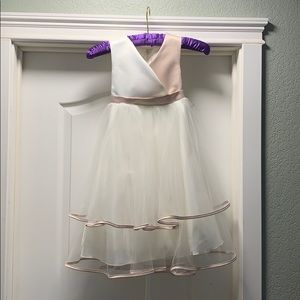 Flower girl/special occasion dress